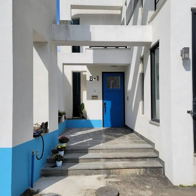Mino House Villa Jeju